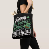 Alles Gute zum St. Patrick's Day und ja zu meinem Tasche (Von Nahem)