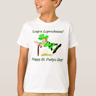 Alles Gute zum St. Patty's Day!! T-Shirt