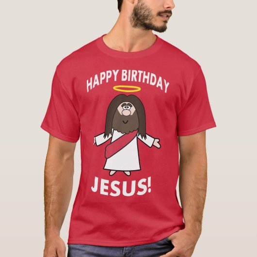 Alles- Gute zum T-Shirt (Vorderseite)