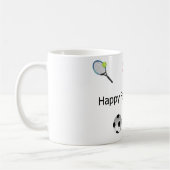 Alles Gute zum Tag des Vaters! Kaffeetasse (Links)