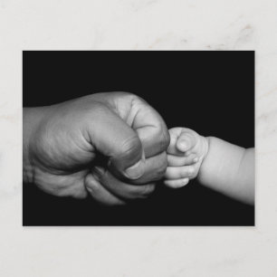 Alles Gute zum Tag des Vaters! - Postkarte