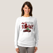 Alles Gute zum Urlaub in Michigan! T-Shirt (Vorne ganz)