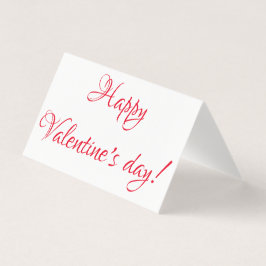 Alles Gute zum Valentinstag!