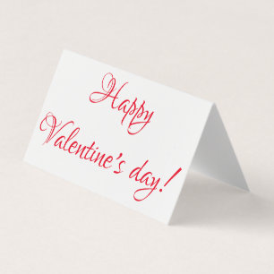 Alles Gute zum Valentinstag!