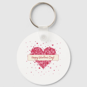 Alles Gute zum Valentinstag 2023,Liebe, mein mein  Schlüsselanhänger