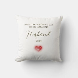 Alles Gute zum Valentinstag an meinen unglaubliche Kissen