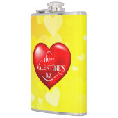 Alles Gute zum Valentinstag! Flachmann (Links)