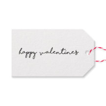 Alles Gute zum Valentinstag. Schwarz-Weiß-Moderne