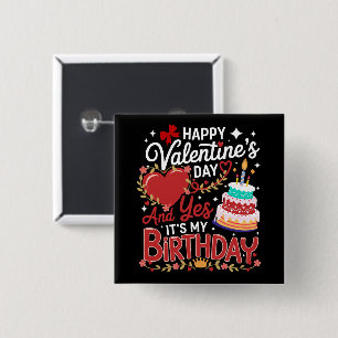 Alles Gute zum Valentinstag, und ja, es ist mein G Button