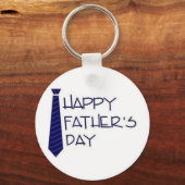 Alles Gute zum Vater! Schlüsselanhänger (Vorderseite)