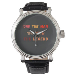 Alles Gute zum Vatertag Armbanduhr