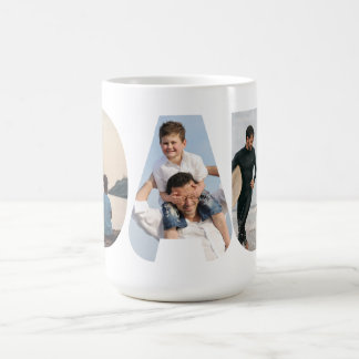 Alles Gute zum Vatertag, bester Vater ever! Kaffeetasse