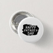 Alles Gute zum Vatertag Button (Vorne & Hinten)