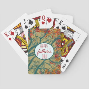 Alles Gute zum Vatertag! Der unbezahlbare Wert von Spielkarten