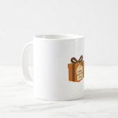 Alles Gute zum Vatertag Kaffeetasse (Vorderseite Links)