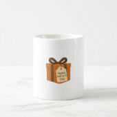 Alles Gute zum Vatertag Kaffeetasse (Mittel)