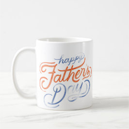 Alles Gute zum Vatertag Kaffeetasse