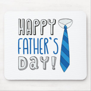 Alles Gute zum Vatertag Mousepad