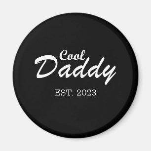 Alles Gute zum Vatertag, personalisierte Geschenke Magnet