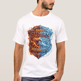 Alles Gute zum Vatertag T-Shirt
