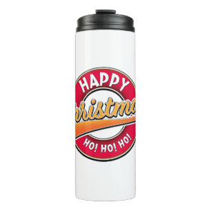 Alles Gute zum Weihnachtsfest! Ho! Ho! Tasse