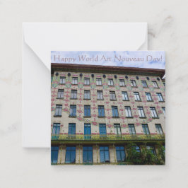 Alles Gute zum Weltjugendtag! Mitteilungskarte