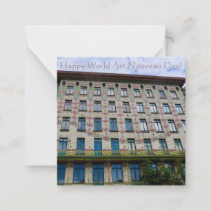 Alles Gute zum Weltjugendtag! Mitteilungskarte