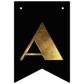 Alles- Gute zum Wimpelkette (Dritte Fahne)