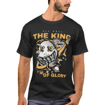 ALLES HAAR DER KÖNIG VON GLORY