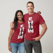 Alles Hail The King T-Shirt (Unisex)