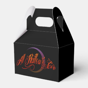 Alles Halbdunkel Geschenkschachtel