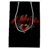 Alles Halbdunkel Mittlere Geschenktüte (Rückseite)