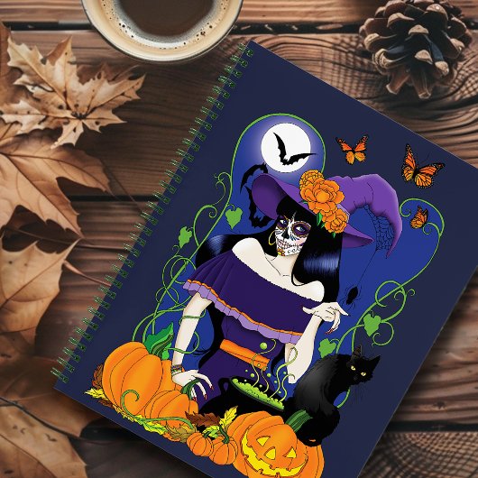 Alles Halbdunkel Notizblock