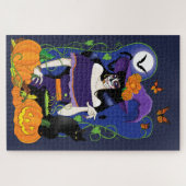 Alles Halbdunkel Puzzle (Horizontal)