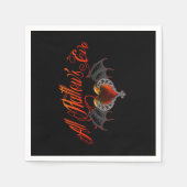 Alles Halbdunkel Serviette (Vorderseite)