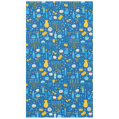 Alles Hanukkah Tischdecke (Vorderseite)