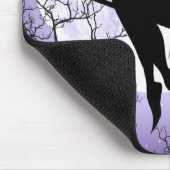 Alles heiligt Eve Mousepad (Ecke)