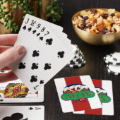Alles in allem Casino Poker Spielkarten (In Situ)