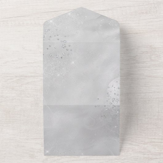 Alles in allem ein einladendes Design All In One Einladung (Außenbereich)