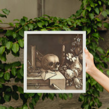 Alles in Allem Schwarze Kontur Kunst