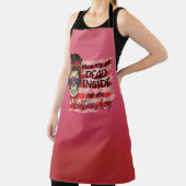 Alles in allem, wenn man in der Schürze der Küche  (InSitu)