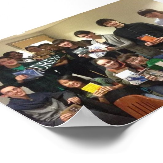 Alles in der Familie Poster (Ecke)