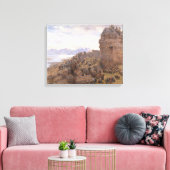 Alles in der Sitzung Leinwanddruck (Insitu (Wohnzimmer))