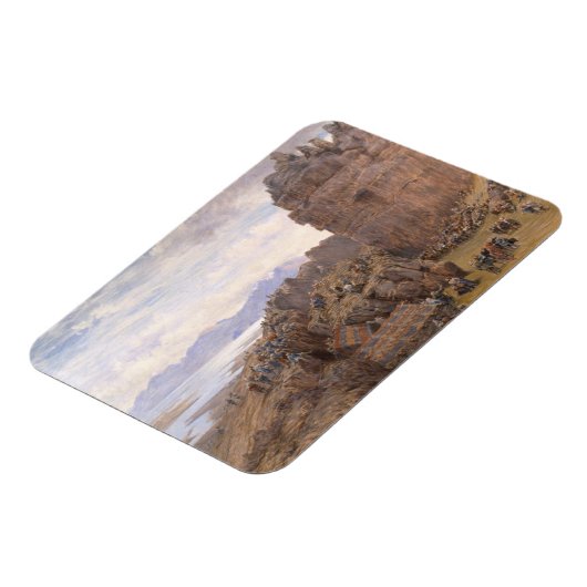 Alles in der Sitzung Magnet (Linke Seite)