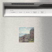 Alles in der Sitzung Magnet (In Situ (Geschirrspüler))
