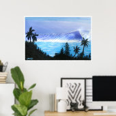 Alles in Eile... Poster (Heimbüro)