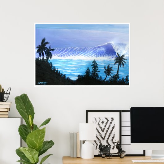 Alles in Eile... Poster (Heimbüro)