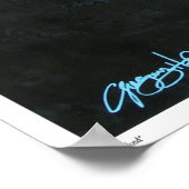 Alles in Eile... Poster (Ecke)