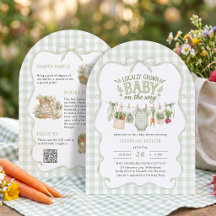 Alles in Einem Lokal Angebaut Baby Shower
