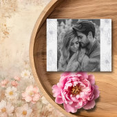 Alles in einer Minimalistischen Einladung mit UAWG